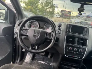 2018 Dodge Grand Caravan