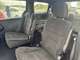 2018 Dodge Grand Caravan