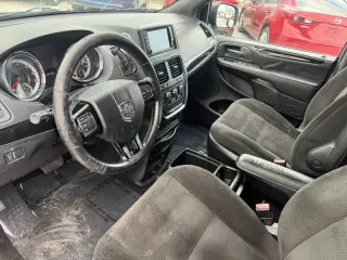 2018 Dodge Grand Caravan