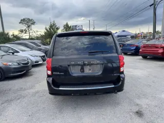 2018 Dodge Grand Caravan