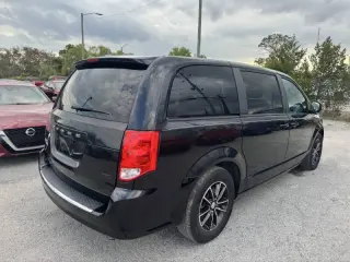 2018 Dodge Grand Caravan