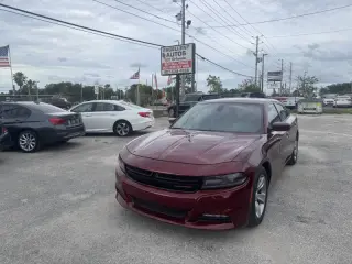 2018 Dodge Charger SXT Plus