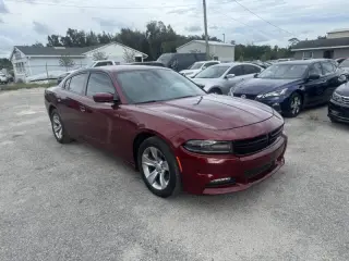 2018 Dodge Charger SXT Plus