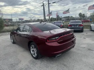 2018 Dodge Charger SXT Plus