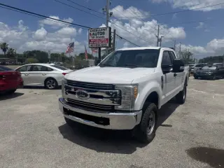 2017 Ford F-250 Super Duty XL