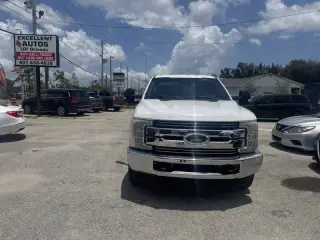 2017 Ford F-250 Super Duty XL