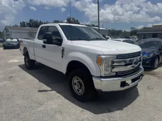 2017 Ford F-250 Super Duty XL