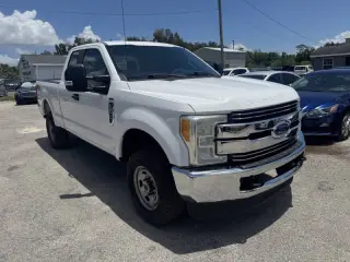 2017 Ford F-250 Super Duty XL