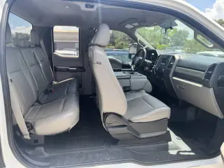 2017 Ford F-250 Super Duty XL