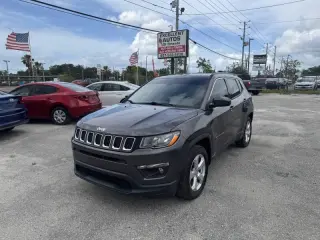 2019 Jeep Compass Latitude