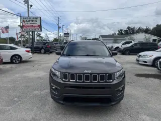 2019 Jeep Compass Latitude