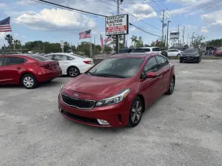 2018 Kia Forte S