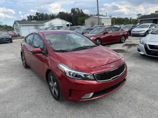 2018 Kia Forte S