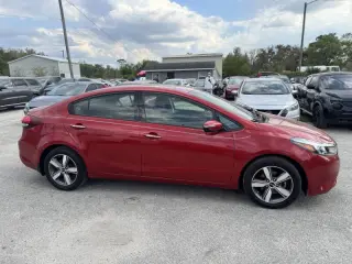 2018 Kia Forte S