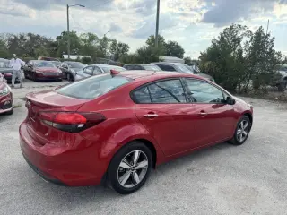 2018 Kia Forte S