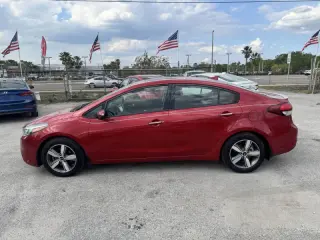 2018 Kia Forte S