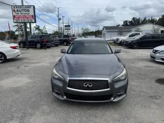 2015 Infiniti Q50 Premium