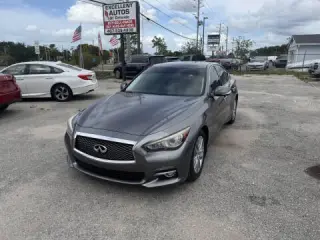 2015 Infiniti Q50 Premium
