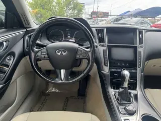 2015 Infiniti Q50 Premium