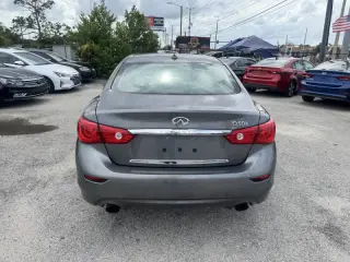 2015 Infiniti Q50 Premium
