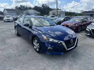 2020 Nissan Altima