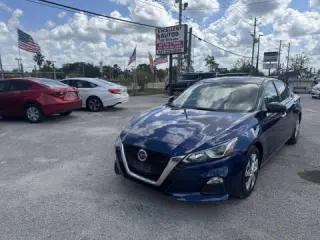 2020 Nissan Altima