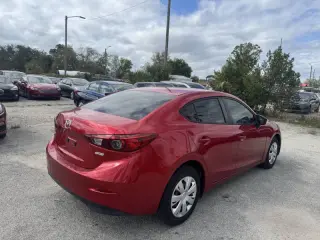 2018 Mazda MAZDA3