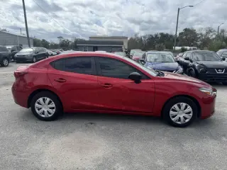 2018 Mazda MAZDA3
