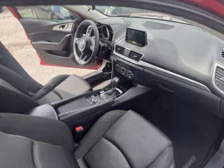 2018 Mazda MAZDA3
