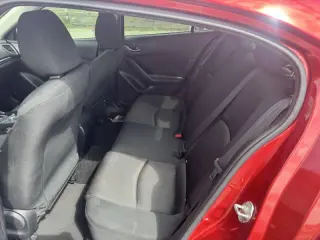 2018 Mazda MAZDA3