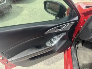 2018 Mazda MAZDA3