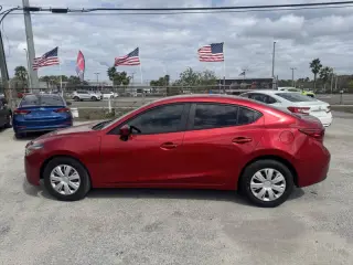 2018 Mazda MAZDA3