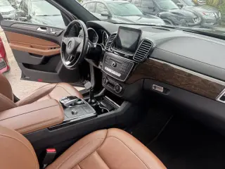 2017 Mercedes-Benz GLS 450