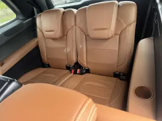 2017 Mercedes-Benz GLS 450