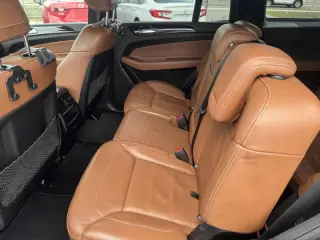 2017 Mercedes-Benz GLS 450