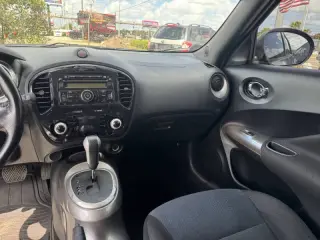 2014 Nissan JUKE