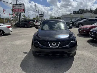 2014 Nissan JUKE
