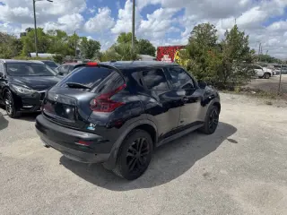 2014 Nissan JUKE