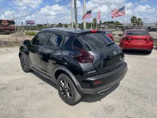 2014 Nissan JUKE