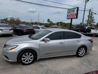 2016 Nissan Altima 2.5 S
