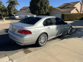2008 BMW 7 Series 750Li