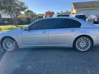 2008 BMW 7 Series 750Li
