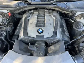 2008 BMW 7 Series 750Li