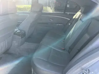 2008 BMW 7 Series 750Li