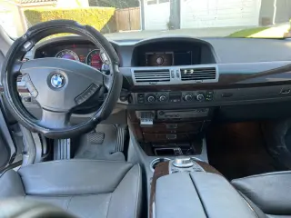 2008 BMW 7 Series 750Li