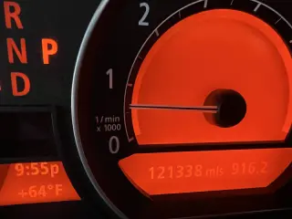 2008 BMW 7 Series 750Li