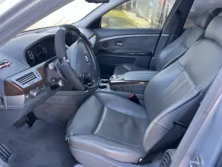2008 BMW 7 Series 750Li