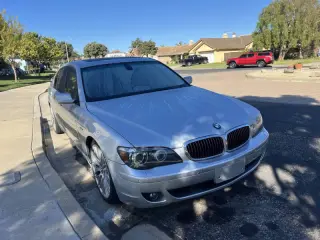 2008 BMW 7 Series 750Li