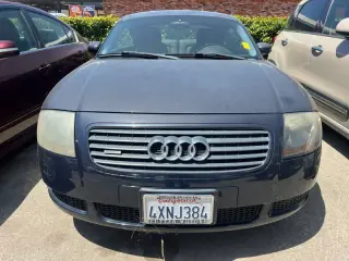 2002 Audi TT