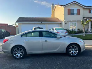 2012 Buick Regal